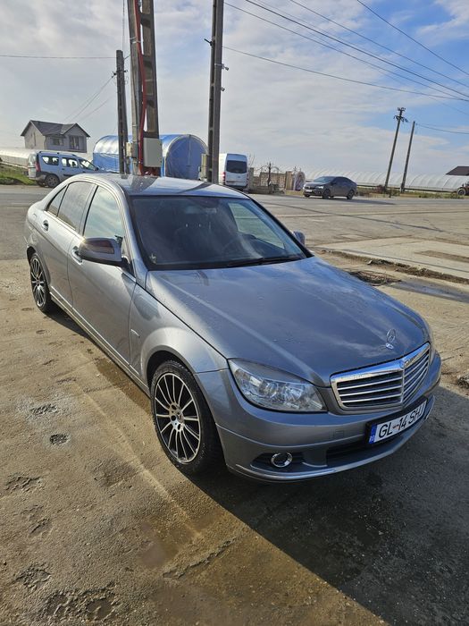 Mercedes benz C 220