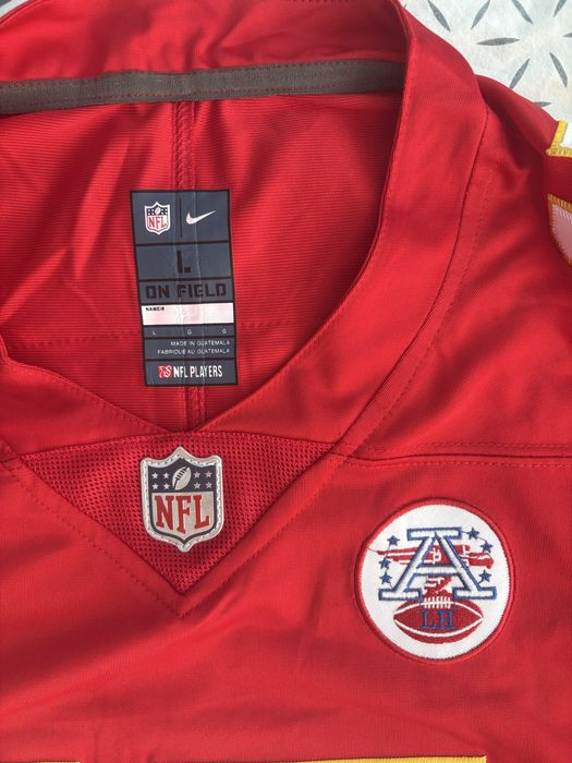 Nike Тениска Patrick Mahomes 15