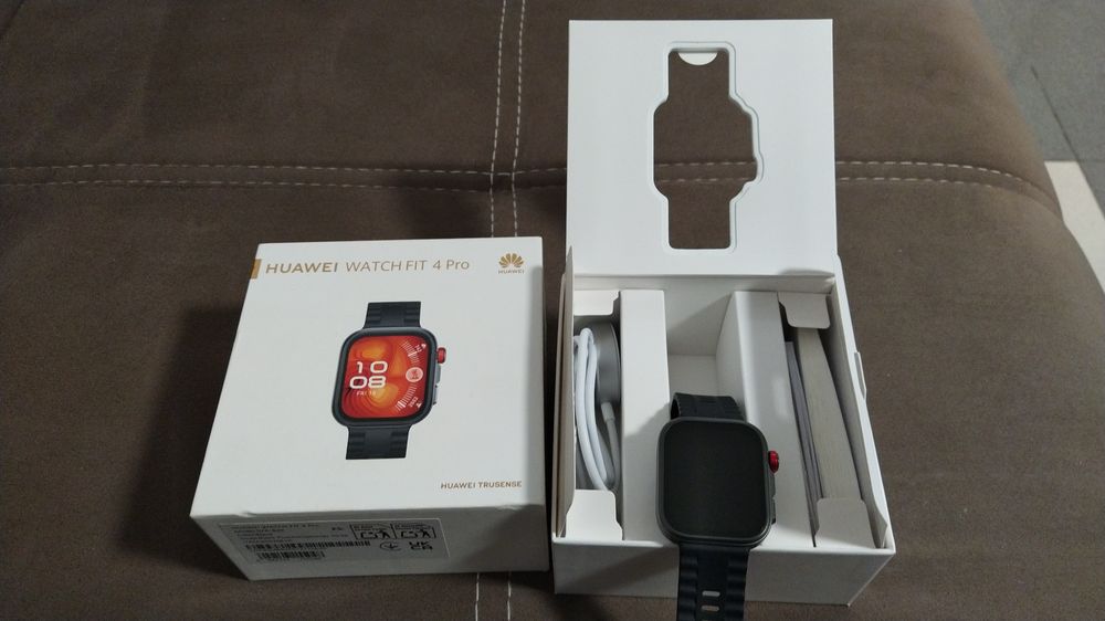 Huawei watch fit 4 Pro
