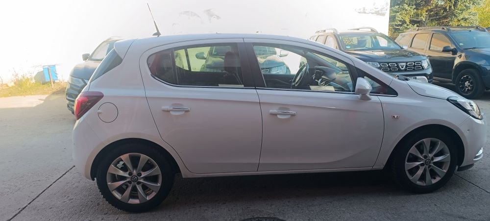 OPEL  CORSA 2015,euro6, full,rate,garantie un an,