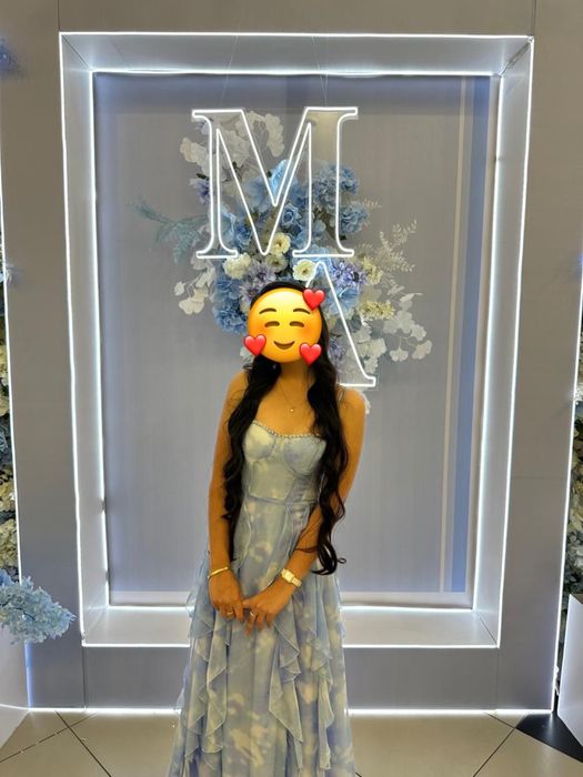 Платье нарядное