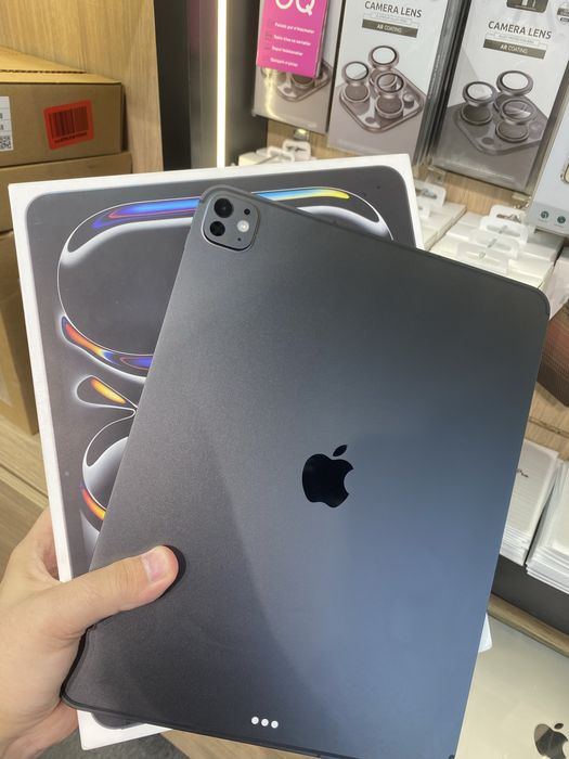 iPad Pro 13 M5/256GB/SpaceBlack