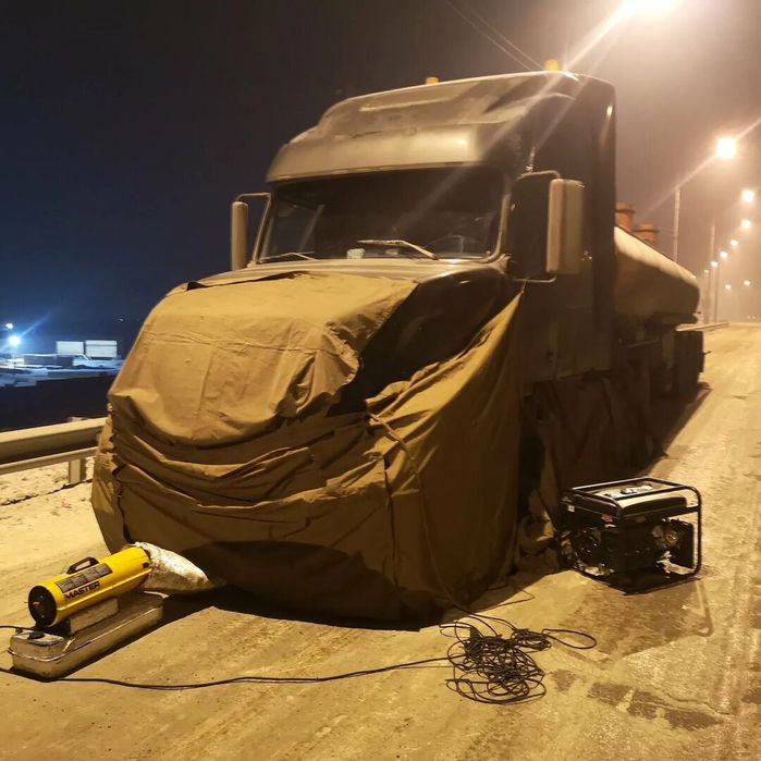 Отогре фуры авто с гарантией