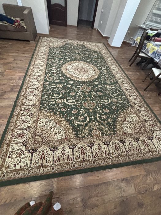 Ковер шерсть 5 метров на 3 метра