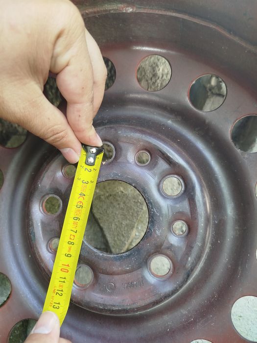 Резервна гума патерица за Пежо