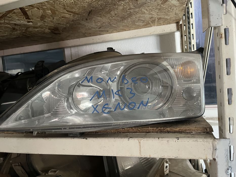 far ford mondeo 2003 stanga xenon