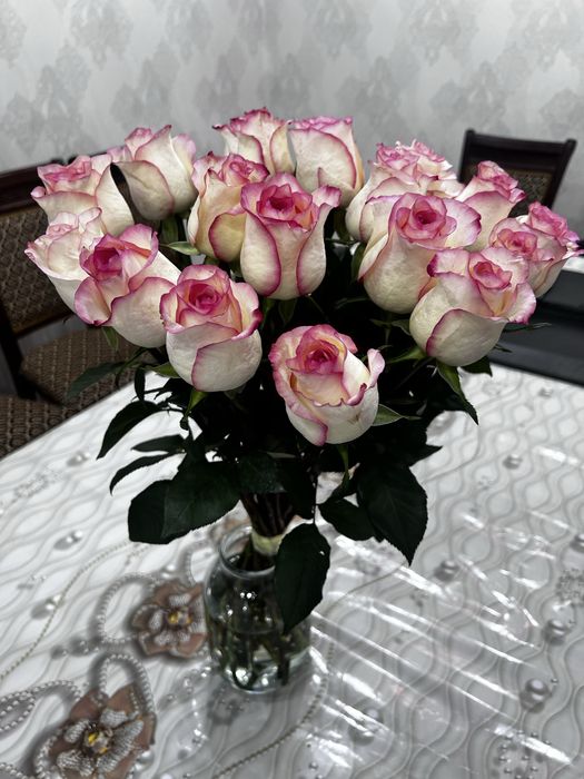 Цветы букет свежий