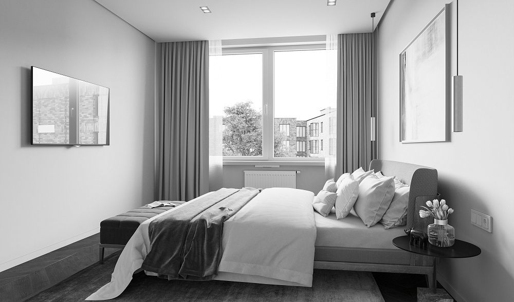 Приточный клапан Norvind City