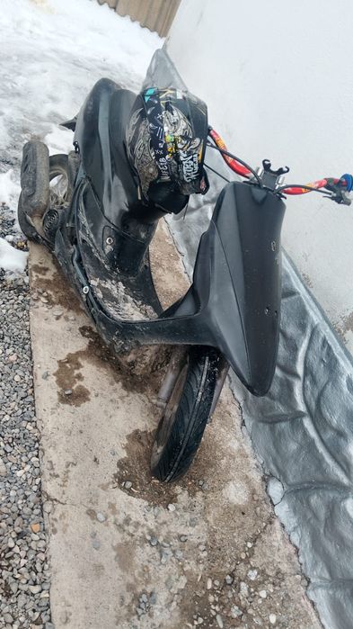 Продается ходна Дио в отличном состоянии