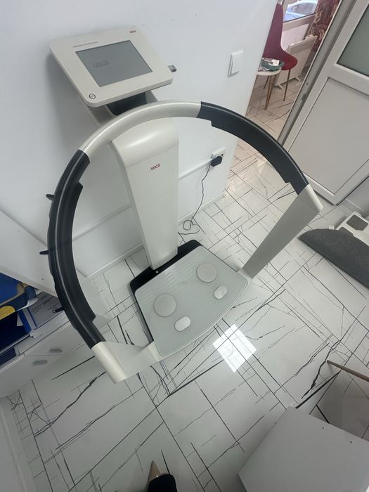 Super pret! Rate ctr!Analizor compozitie corporala de ultima generatie