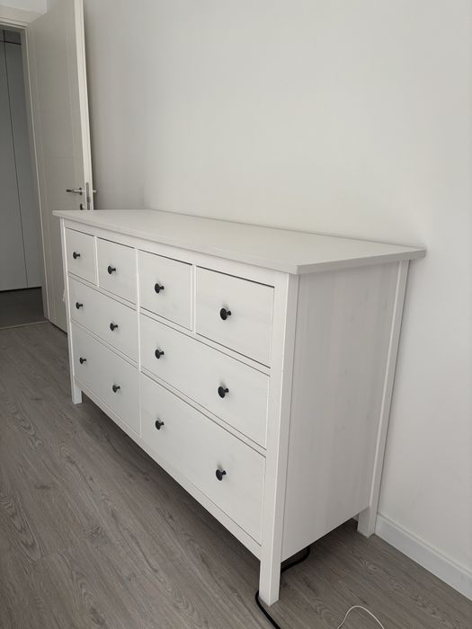 Comoda Ikea Alba