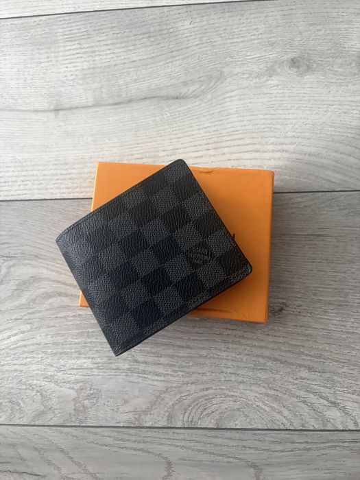 Portofel din piele LV