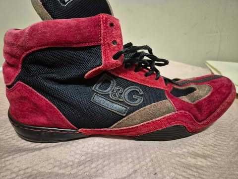 Кецове D&G втора употреба много запазени