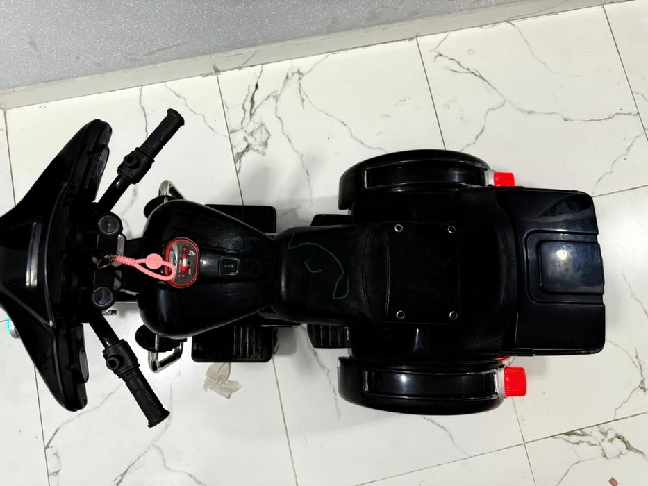 Мотоцикл детский