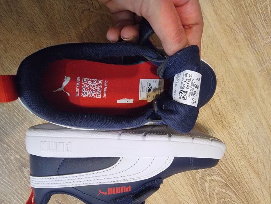 Adidași puma mărimea 29