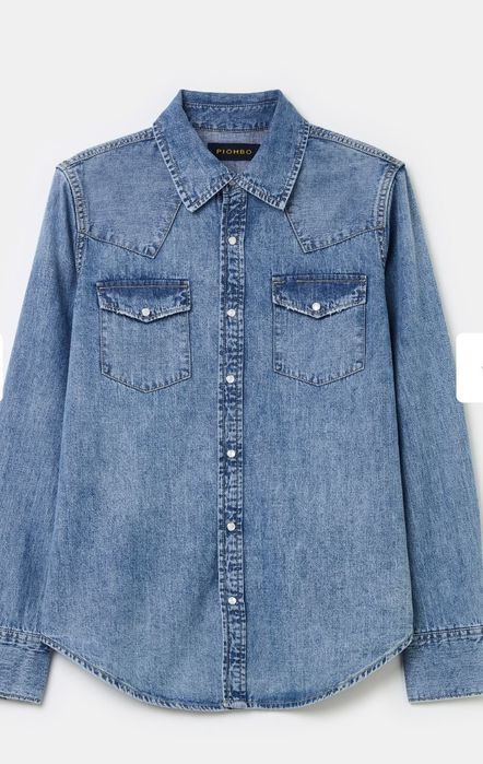 Cămașă de blugi XS