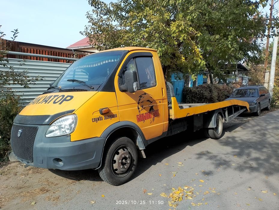 Эвакуатор Алматы 24/7.