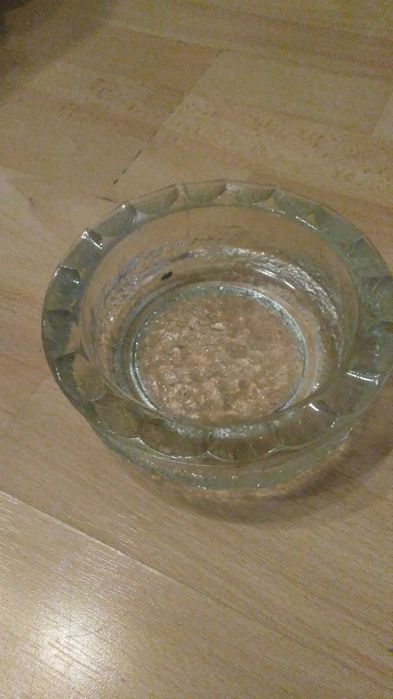 Купичка за бонбони, Пепелник - 2бр.