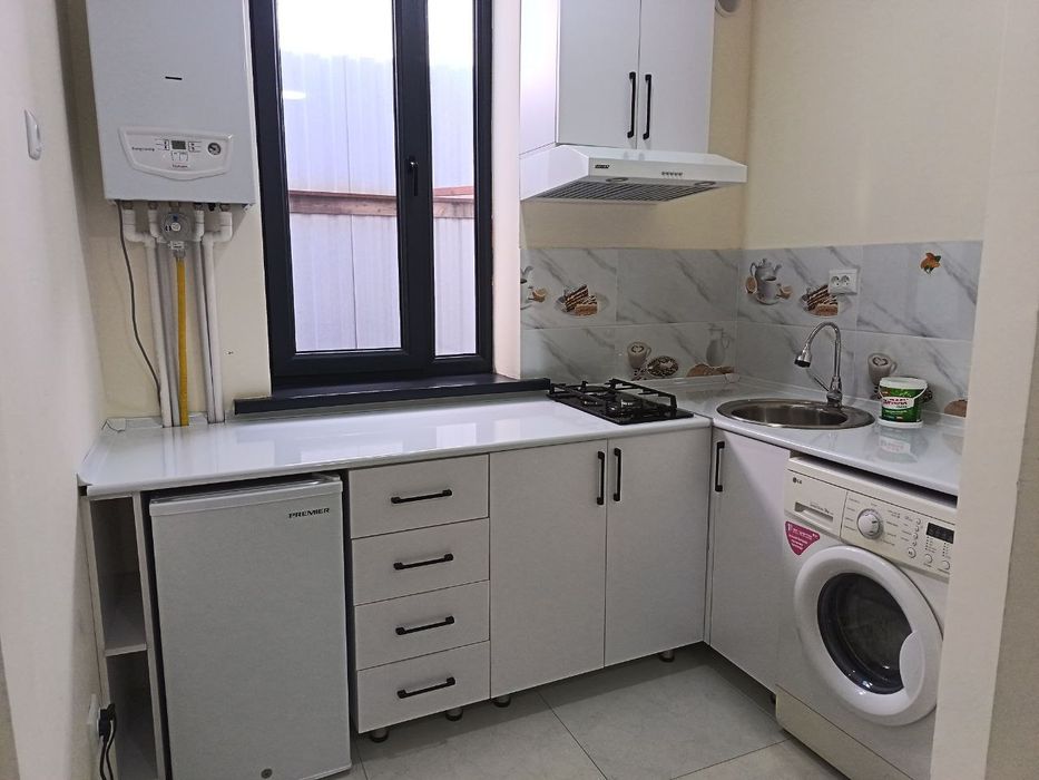 1 хонали квартира ижарага берилади