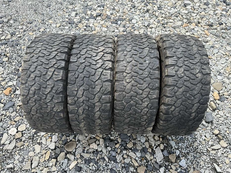 BFGoodRich 255/55R18 - Anvelope AllTerrain, Stare foarte buna, Garantie 100%, Livrare Rapida!