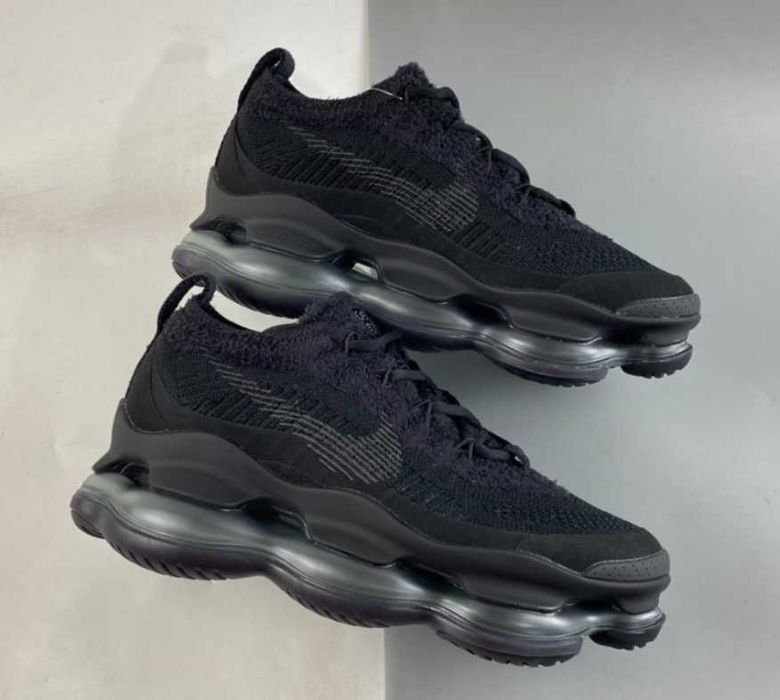 Нови мъжки маратонки Nike Air Scorpion FK black 41,43,45