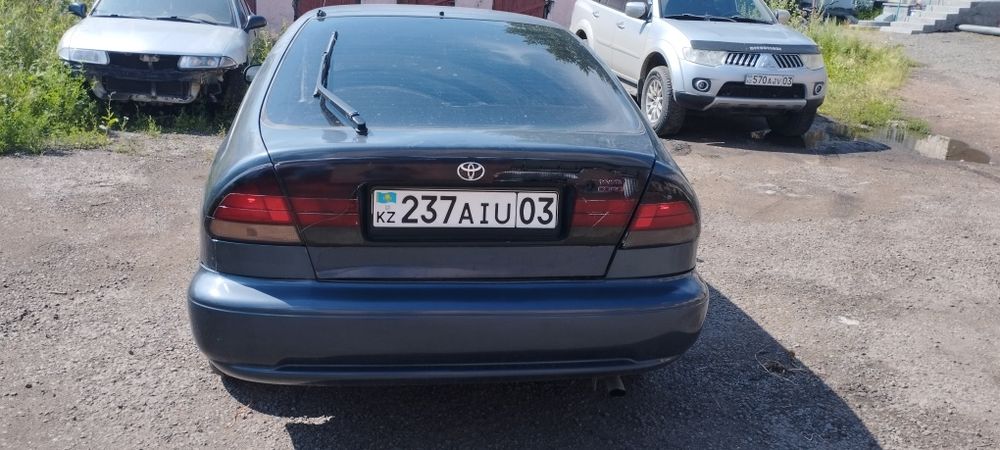 Продам автомобиль Тойота Королла е 100 на полном ходу