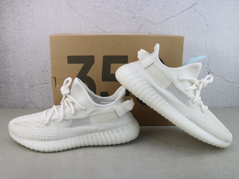 Adidas yeezy 350 v2 albi white 40-45