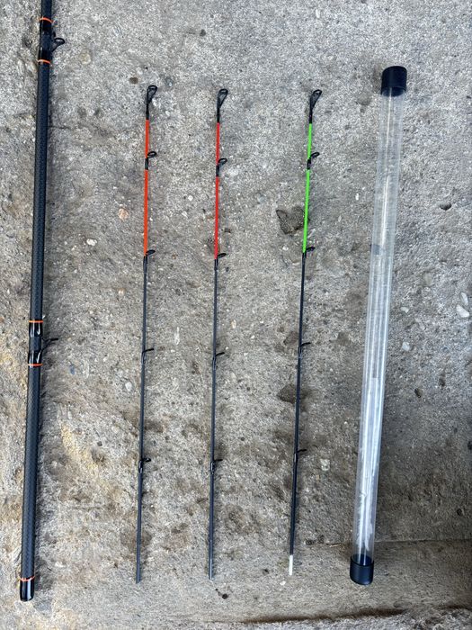 Feeder PRO FL FLX 3k Super distance 4.20m 60-180g