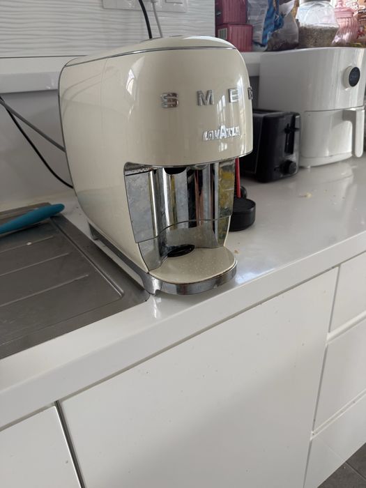 Кафемашина smeg