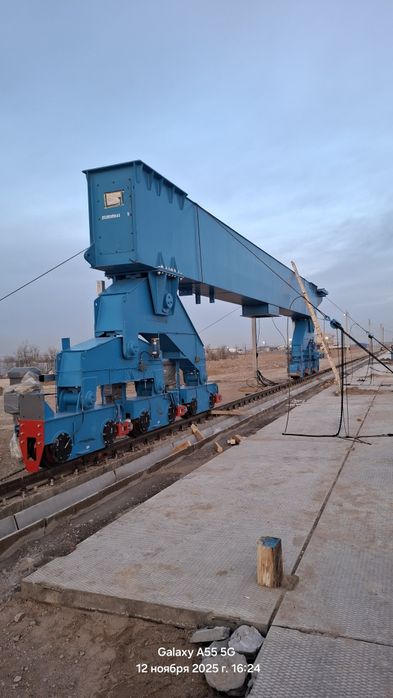 Тельфер, кран-балка г/п от 0.5т. до 10.0т.