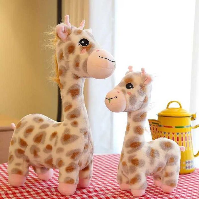 Мягкая игрушка Жирафик 30см - Подарка для сына