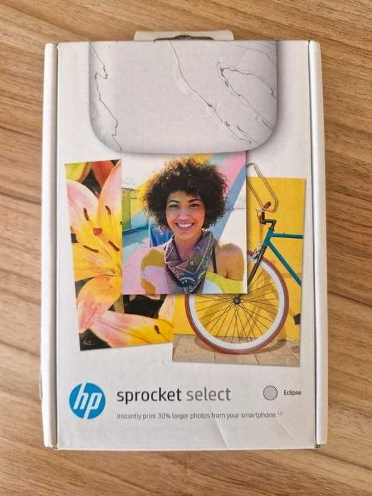 Imprimanta foto HP Sprocket Select