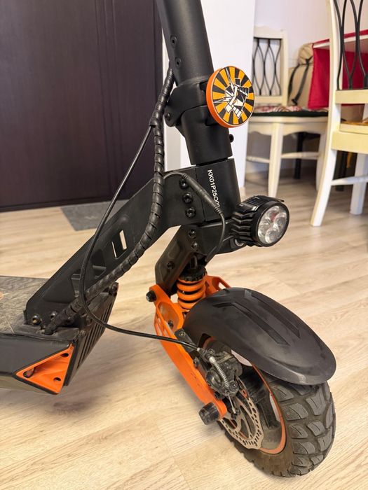Trotineta kamikaze k1 plus