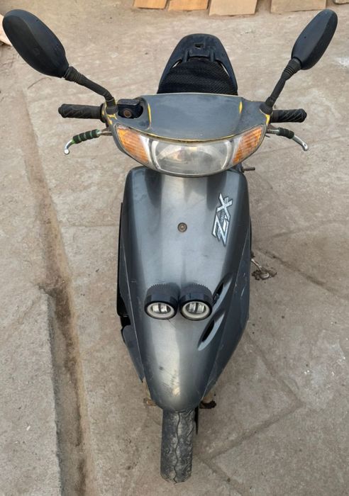 Мопед Honda Dio Zx