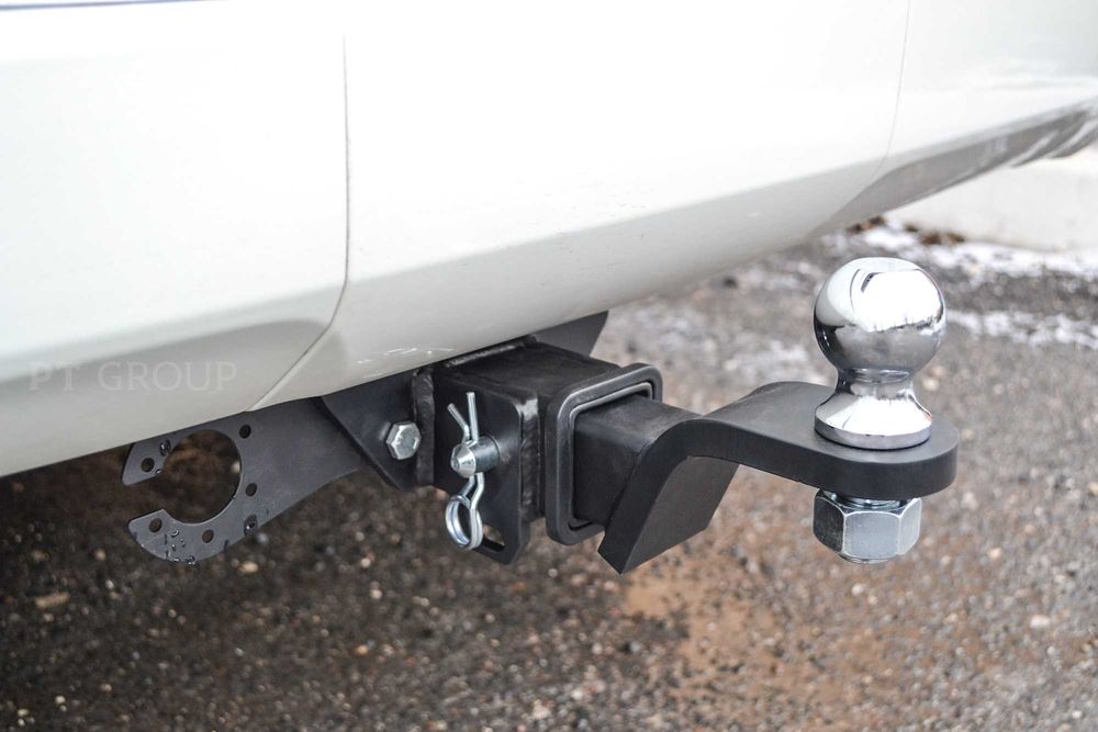 Фаркоп Toyota LC300