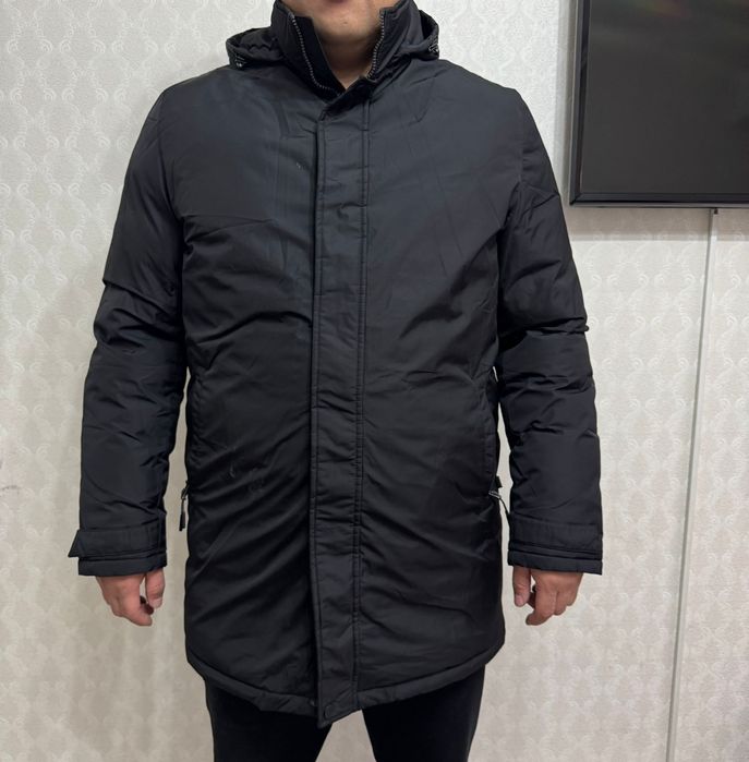 Продам зимние куртку