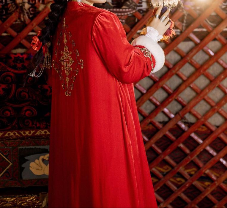 шапан-бешпент нур шахта тігілген