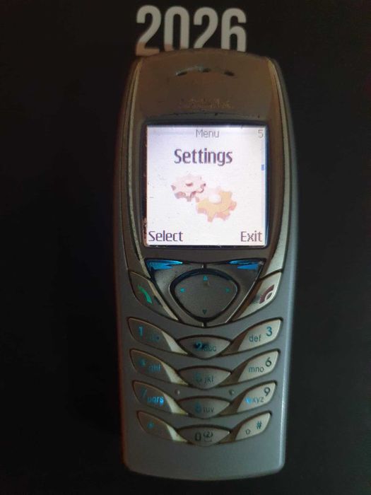 Nokia 6100 orice retea