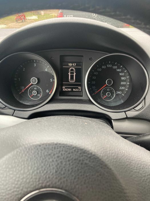 Golf 6 2010 1.6 tdi (CAYC)