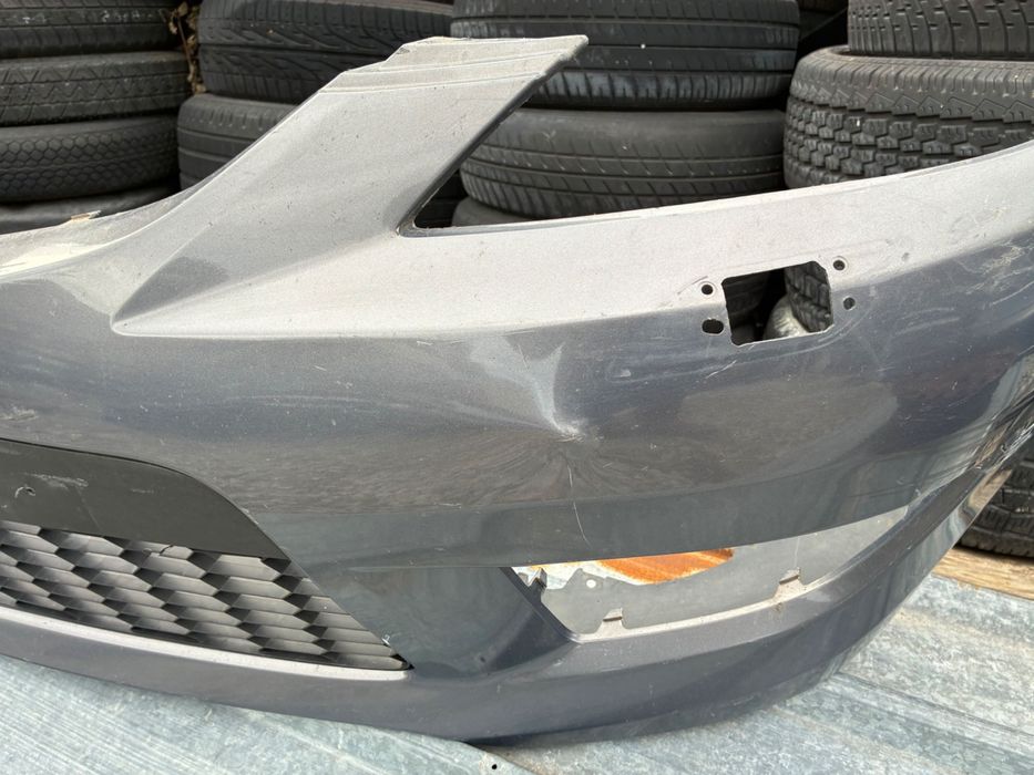 Mazda 5 предна броня. Фейслифт. 2008-2010. Мазда. C29-50031.