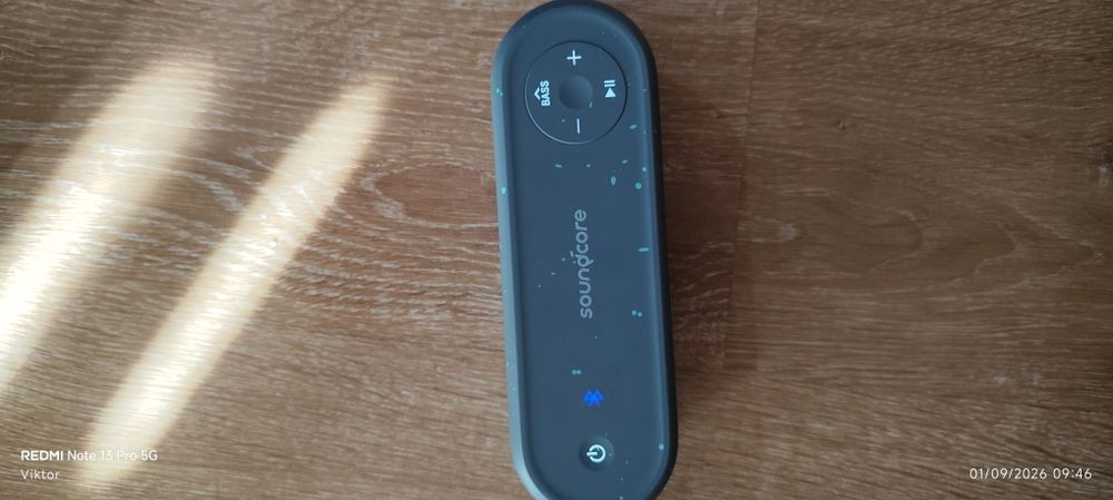 Sound core motion 100