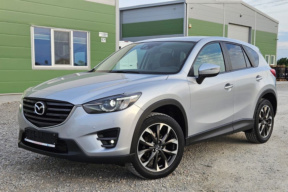 Mazda CX5 model 2016  4x4