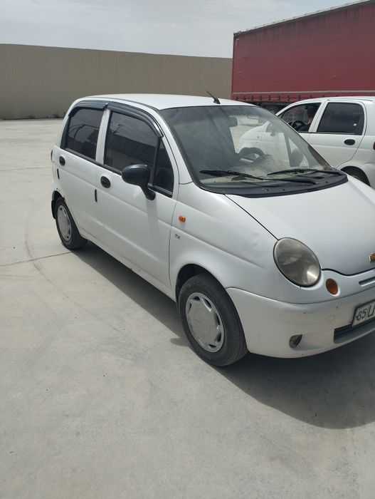 Matiz Daewoo 2008. Probek 2krug