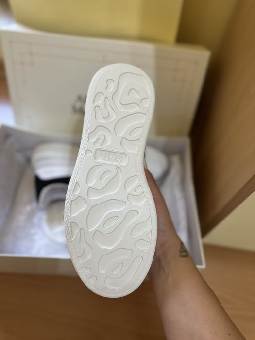 Дамски обувки Alxander McQueen