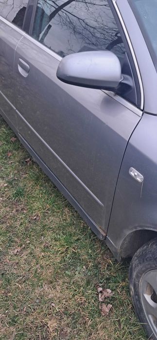 Audi A4 avant,radiat in stare de functionare