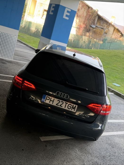 Vand audi a4 B8 in stare perfecta‼️‼️