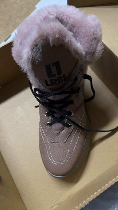 Женская обувь зимняя