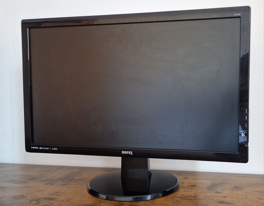 Monitor BenQ 24"