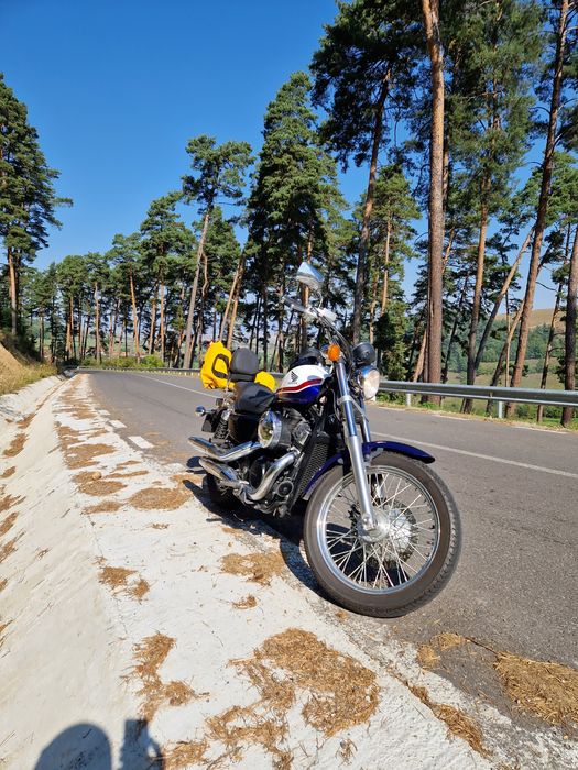 Honda Shadow VT750S