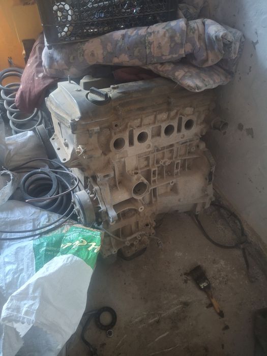 Мотор на тойота камри